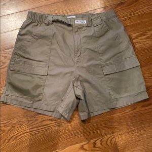 Columbia PFG shorts